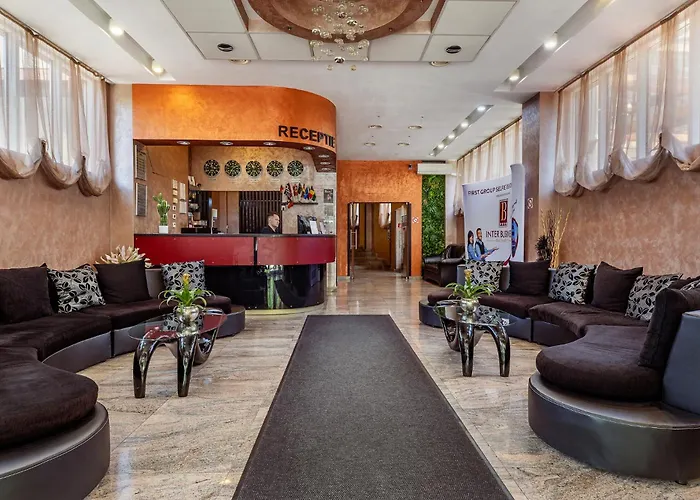 Inter Business Bucharest